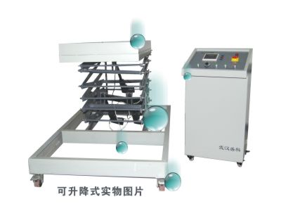  SK-LC5000型 玻璃落球冲击试验机