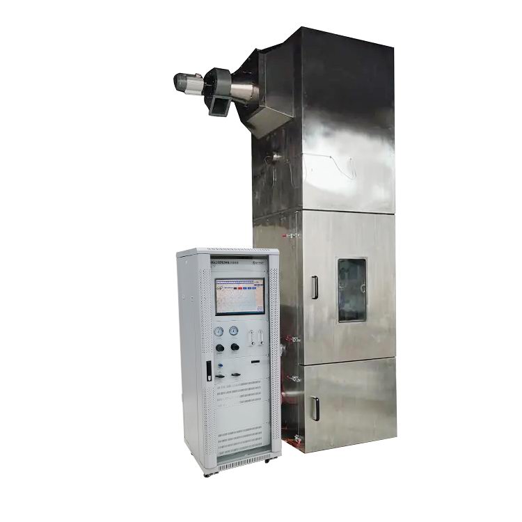 SK-CLNR3930 建筑材料难燃性试验炉