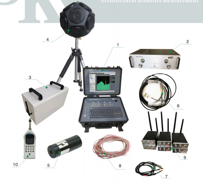 SK-ARD500 建筑声学测量方案