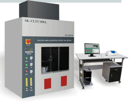 SK-CLYC100A  材料产烟毒性试验装置